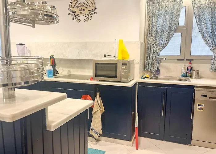 Apartment 3 Bedrooms Overlooking Golf Ain Sukhna